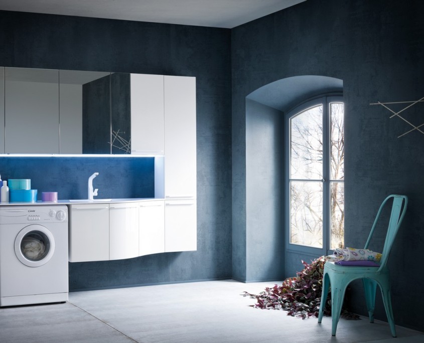 Arredo Bagno Compab Kondor 25