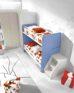 Camerette Corazzin Salvaspazio