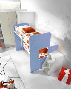 Camerette Corazzin Salvaspazio